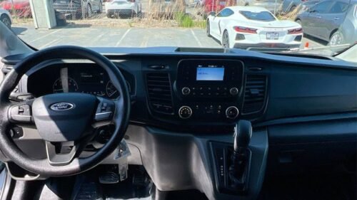 2022 Ford Transit Cutaway T-350 RWD DRW 138" WB 9950 GVWR - Image 8