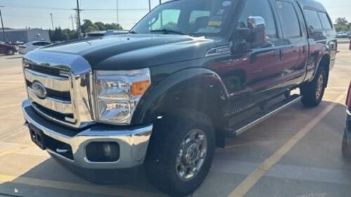 2016 Ford Super Duty F-250 Lariat Crew Cab 172" 4WD - Image 5