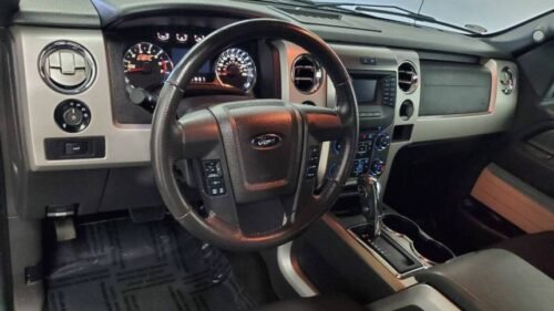 2014 Ford F-150 FX4 SuperCab 6.5' Box 4WD - Image 4