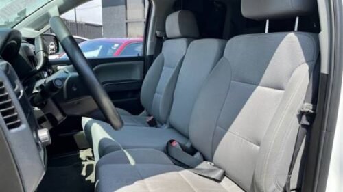 2018 Chevrolet Silverado 1500 Custom Double Cab Standard Box 2WD - Image 8