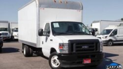 2021 Ford E-Series Cutaway E-350 SRW 138" WB