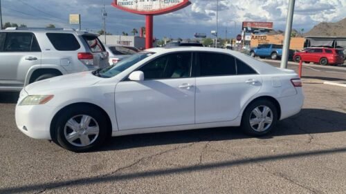 2007 Toyota Camry LE I4 Automatic