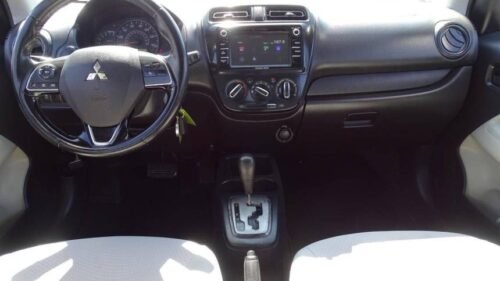 2017 Mitsubishi Mirage G4 ES Sedan CVT - Image 5