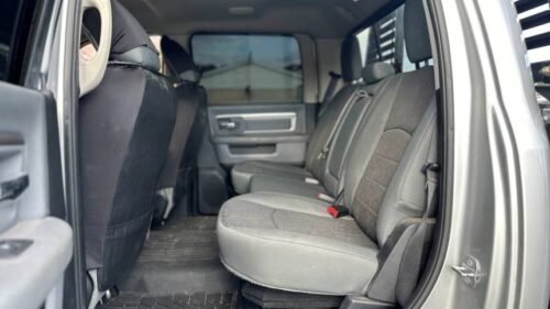 2016 Ram 2500 Big Horn Crew Cab 6'4" Box 4WD - Image 7