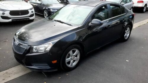 2014 Chevrolet Cruze LT with 1LT Automatic - Image 2