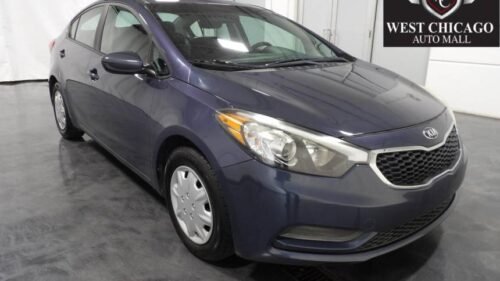 2016 Kia Forte LX Sedan Automatic