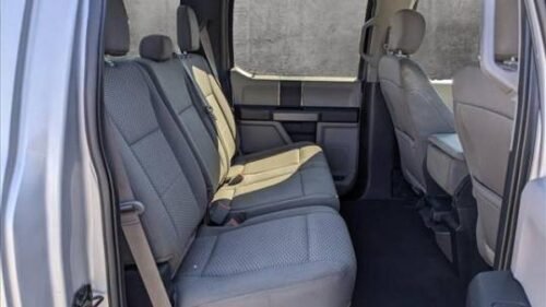 2019 Ford F-150 XLT SuperCrew 5.5' Box 4WD - Image 5