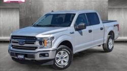 2019 Ford F-150 XLT SuperCrew 5.5' Box 4WD