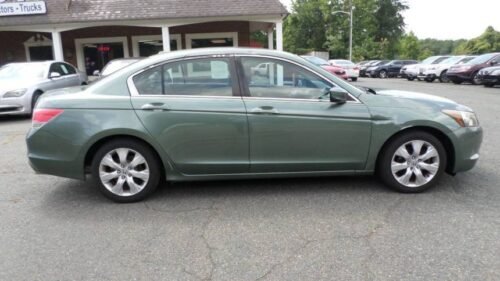 2009 Honda Accord EX-L Sedan I4 Automatic - Image 8