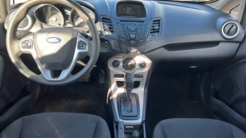 2018 Ford Fiesta SE Sedan - Image 3