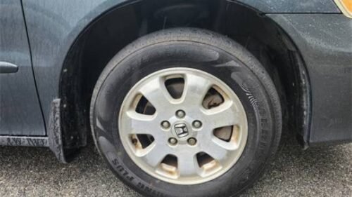 2003 Honda Odyssey EX-L with Leather - Image 5