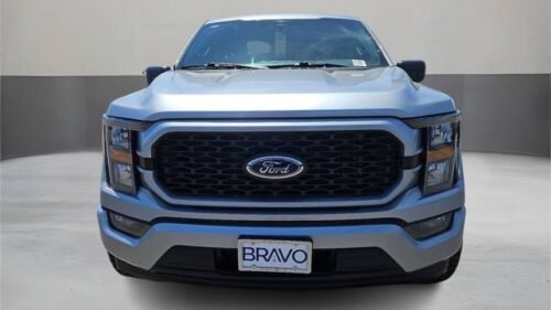2023 Ford F-150 XL SuperCrew 5.5' Box 2WD - Image 7