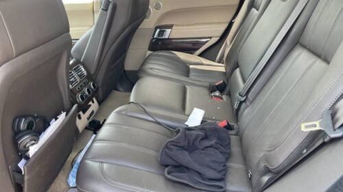 2014 Land Rover Range Rover HSE - Image 6