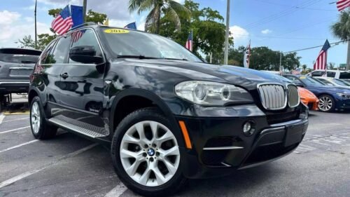 2013 BMW X5 xDrive35i Premium AWD - Image 8