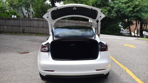 2023 Tesla Model 3 RWD - Image 2