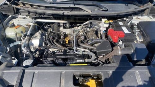 2021 Nissan Rogue SV FWD - Image 7