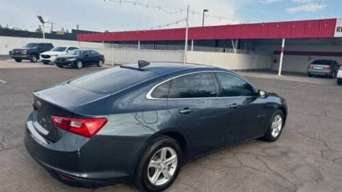 2019 Chevrolet Malibu LS with 1LS - Image 10