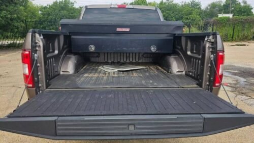 2018 Ford F-150 XL SuperCrew 5.5' Box 4WD - Image 9
