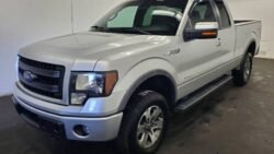2014 Ford F-150 FX4 SuperCab 6.5' Box 4WD