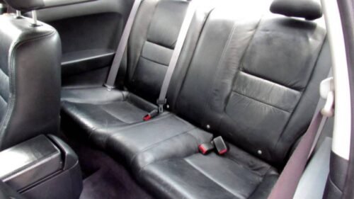 2003 Honda Accord EX V6 with Leather Coupe Automatic - Image 3
