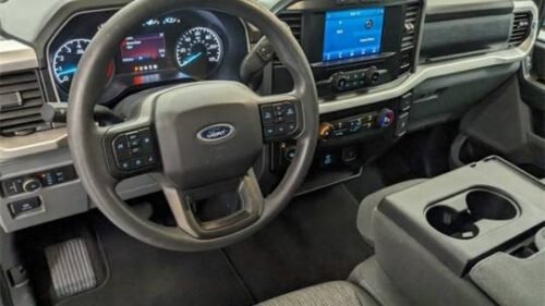 2021 Ford F-150 XLT SuperCrew 5.5' Box 4WD - Image 8