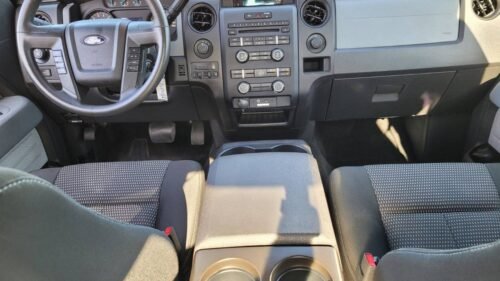 2014 Ford F-150 STX SuperCab 6.5' Box 4WD - Image 5