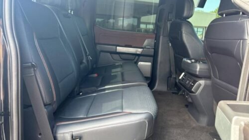 2021 Ford F-150 Lariat SuperCrew 5.5' Box 4WD - Image 3