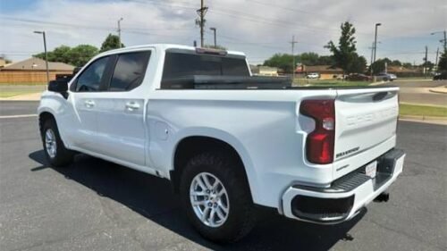 2019 Chevrolet Silverado 1500 RST Crew Cab Short Box 4WD - Image 9