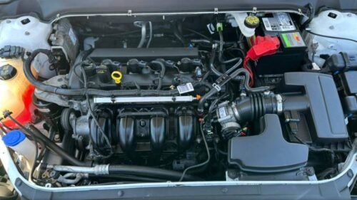 2019 Ford Fusion S FWD - Image 3