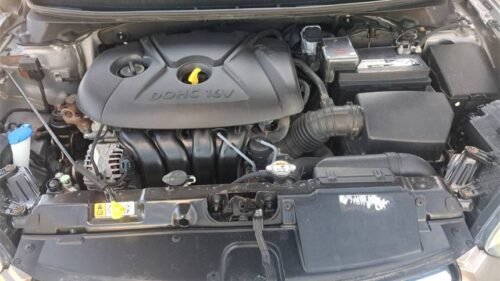 2013 Hyundai Elantra GLS Sedan Automatic - Image 2