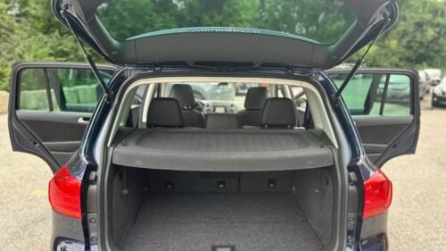 2013 Volkswagen Tiguan SEL AWD Auto - Image 4