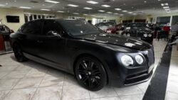 2016 Bentley Flying Spur W12 Sedan