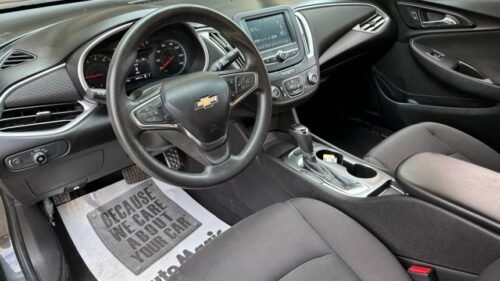 2017 Chevrolet Malibu LS with 1LS - Image 3