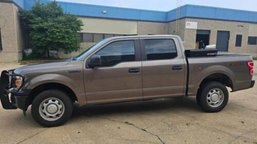 2018 Ford F-150 XL SuperCrew 5.5' Box 4WD - Image 10