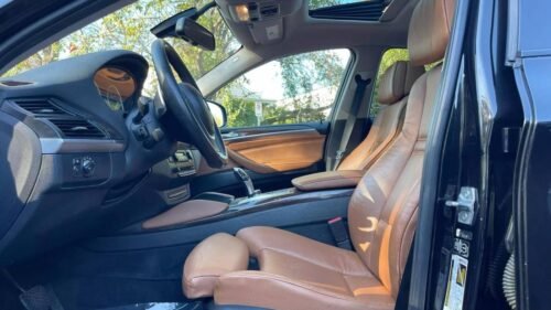 2014 BMW X6 xDrive35i AWD - Image 8