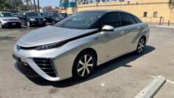 2017 Toyota Mirai Sedan