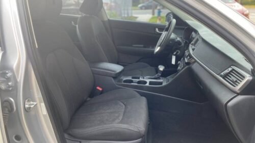 2016 Kia Optima LX - Image 4
