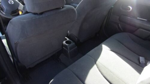 2012 Nissan Versa 1.8 S Hatchback Manual - Image 3