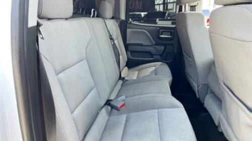2018 Chevrolet Silverado 1500 Custom Double Cab Standard Box 2WD - Image 4