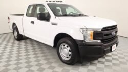 2018 Ford F-150 XL SuperCab 6.5' Box 2WD