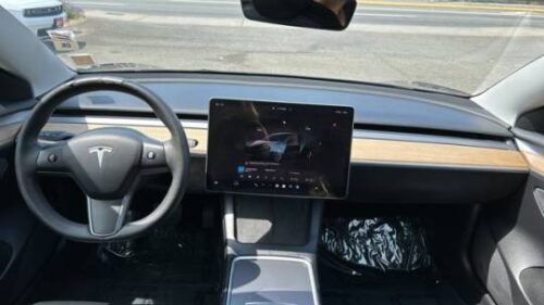 2022 Tesla Model 3 Standard Range Plus RWD - Image 7