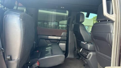 2021 Ford F-150 Lariat SuperCrew 5.5' Box 4WD - Image 2