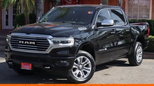 2020 Ram 1500 Longhorn Crew Cab 5'7" Box 4WD - Image 7
