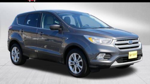 2017 Ford Escape SE FWD