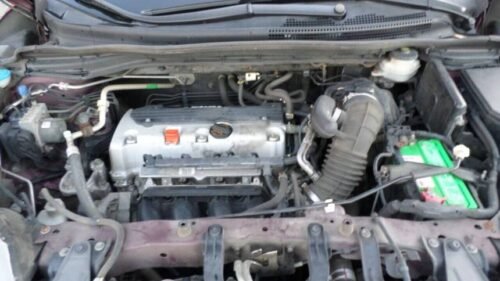 2014 Honda CR-V LX FWD - Image 2