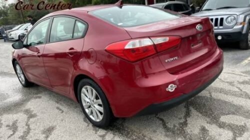 2014 Kia Forte LX Sedan Automatic - Image 7