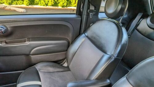 2016 FIAT 500e Hatchback - Image 3
