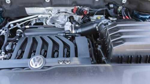 2019 Volkswagen Atlas V6 SEL 3.6L FWD - Image 5