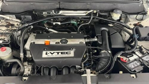 2004 Honda CR-V EX 4WD Automatic - Image 2