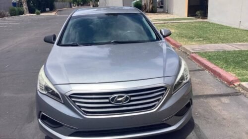2017 Hyundai Sonata SE 2.4L - Image 12